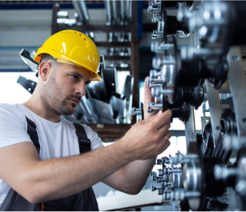 Commercial equipment maintenance